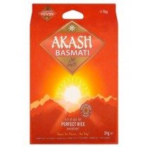 Akash Basmati Rice - 5 KG