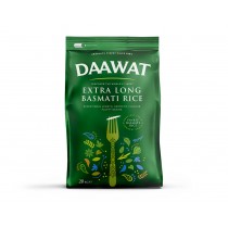 Daawat extra long basmati rice 5kg