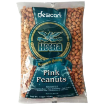 Heera Pink Peanuts - 1 KG