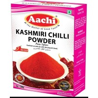 Aachi Kashmiri Chilli Powder - 100 Gm