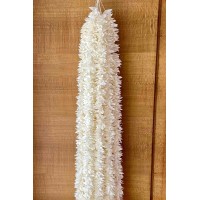 Garlands White  (Ganpati Decoration) - 1 stk