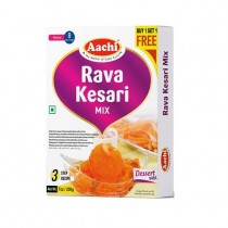 Aachi Rava Kesari Mix - 200 Gm