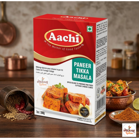 Aachi Paneer Tikka Masala  - 100 GM