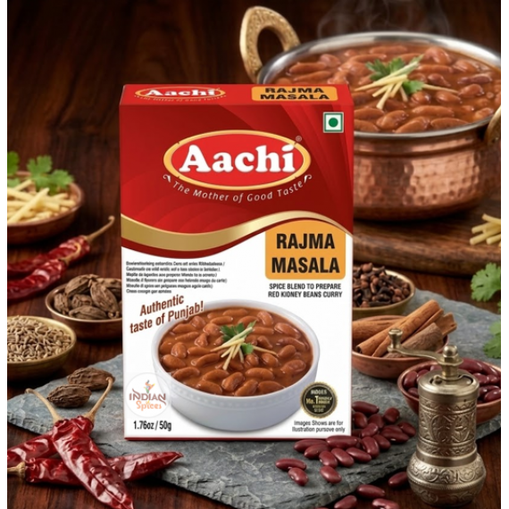 Aachi Rajma Masala - 180 gm