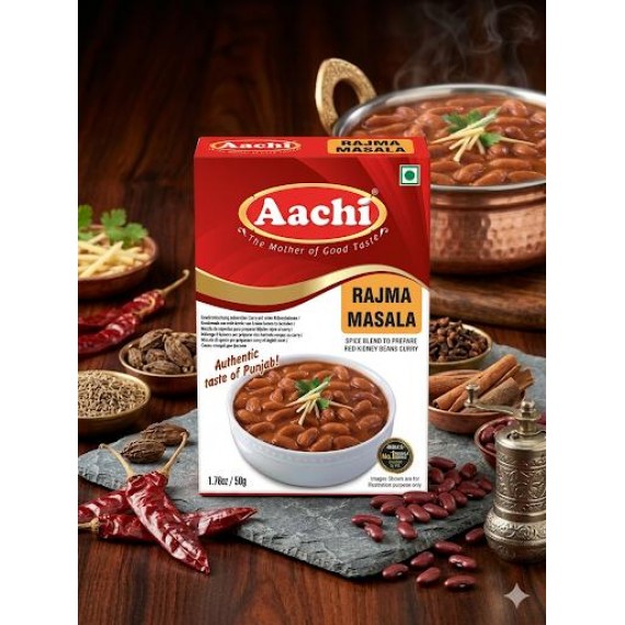 Aachi Rajma Masala - 180 gm