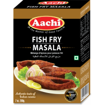 Aachi Fish Fry Masala(200GM+50GMFree)-250 GM