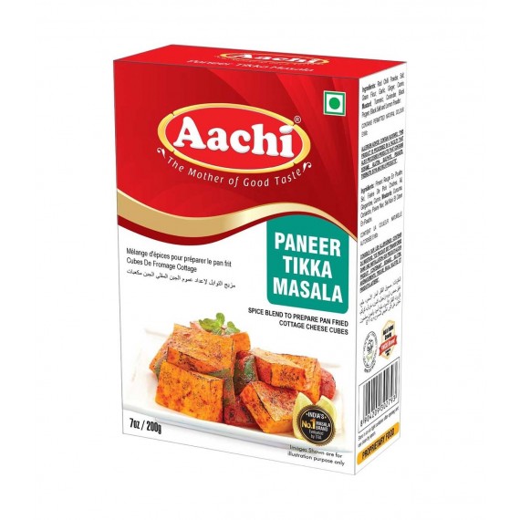 Aachi Paneer Tikka Masala  - 100 GM