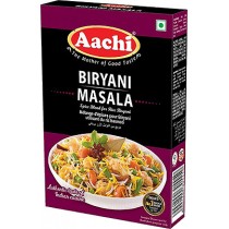 Aachi Biryani Masal -(Expiry -31 Dec) -250GM