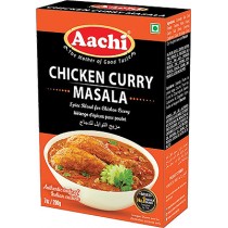 Aachi Chicken Curry Masala(200GM+50GM)-250GM