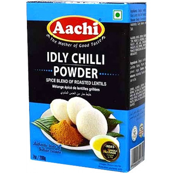 Aachi Idly Chili Powder - 250GM