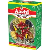 Aachi Kulambu Chili Masala - 200 GM