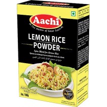 Aachi Lemon Rice Powder -100 GM