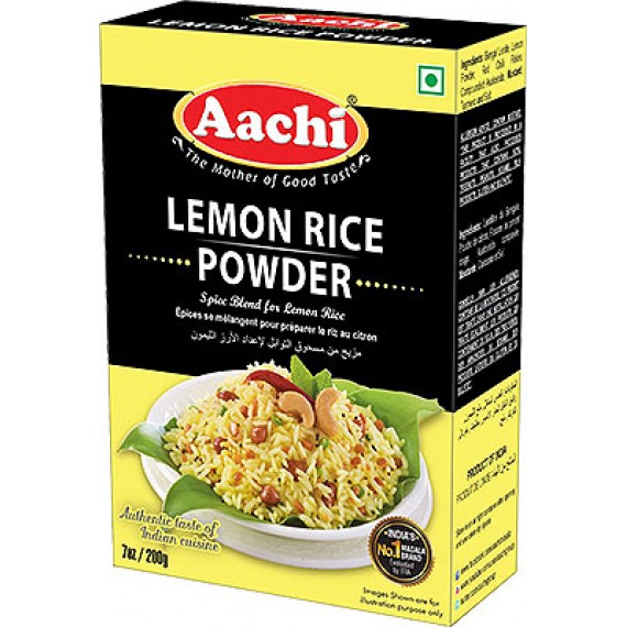 Aachi Lemon Rice Powder -100 GM