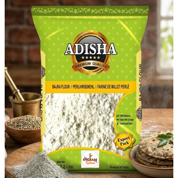Adisha Bajara Flour - 1 Kg