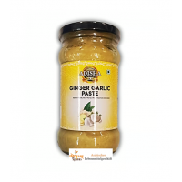 Adisha Ginger Garlic Paste - 300 GM