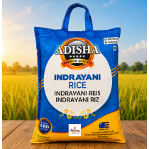 Adisha Indrayani Rice - 5 KG