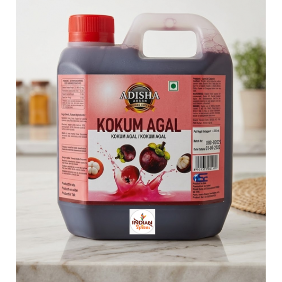 Adisha Kokum Agal 500 ml