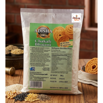 Adisha Chakali Bhajani - 500 Gm ( Fresh Stock)