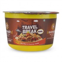 GANESH BHEL - Travel Kit - 100 Gm