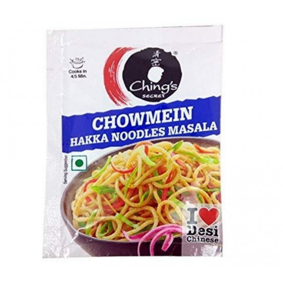 Ching's Hakka Noodles Masala - 20 Gm