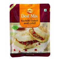 K - Pra Desi Mix Kacchi Dabeli - 50 Gm (Fresh Stock) 
