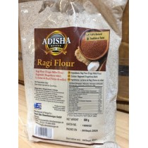 Adisha Ragi /Nachani Flour - 500 Gm