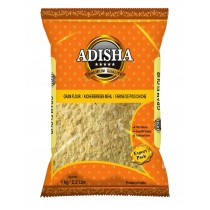 Adisha Gram Flour (Besan) - 1 Kg (Packaging Date: April 2023)