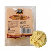 Adisha pure Wheat Kurdai - 200 gm 