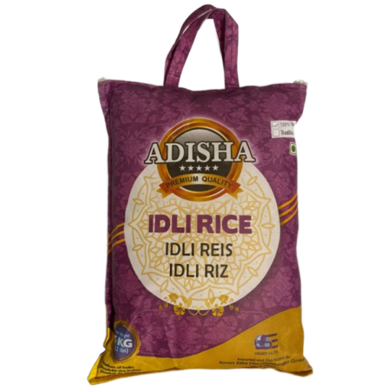 Adisha Idli Rice - 5Kg 