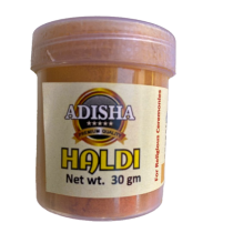 Adisha Haldi (for Pooja) - 30Gm