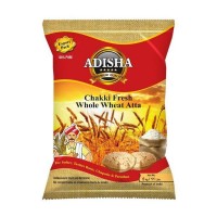 Adisha Lokwan Gehu Aata - 1 Kg