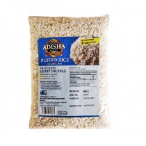 Adisha Puffed Rice (Mamra) - 400 Gm