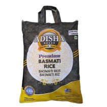Adisha Premium Basmati Rice - 5 Kg