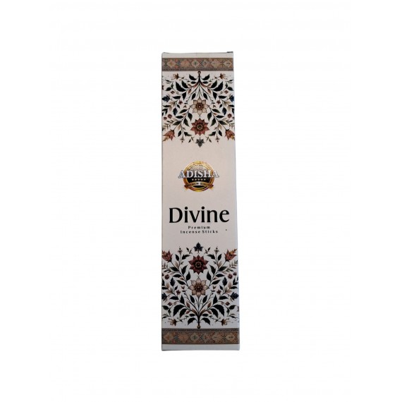 Adisha Premium insence sticks- Divine 