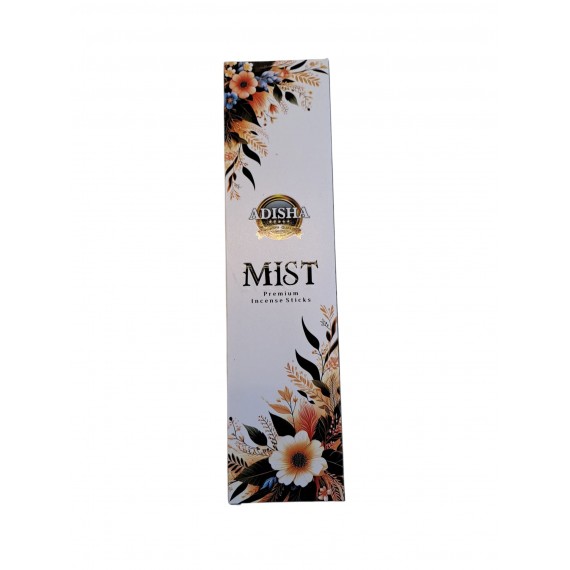 Adisha Premium insence sticks- Mist 