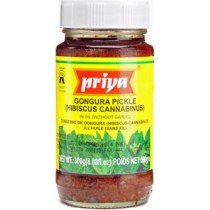 Priya Gongurua Pickle - 300 GM