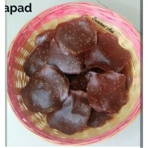Adisha Ragi Papad - 100 Gm