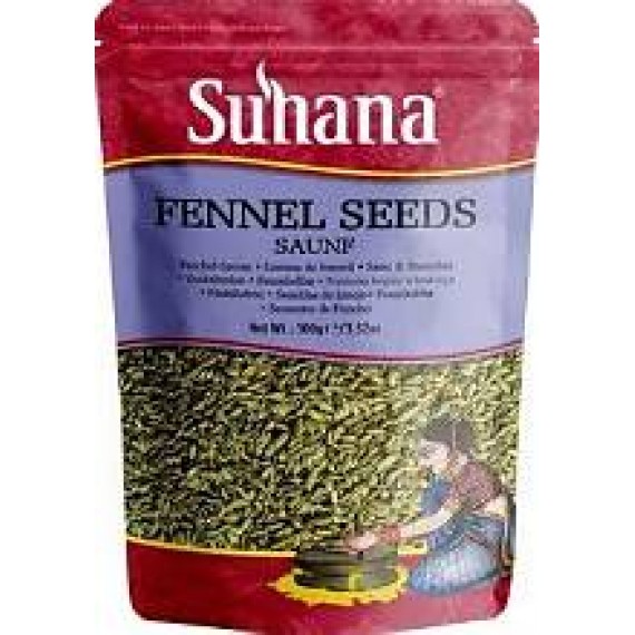 Suhana Fennel Sedds - 100 Gm