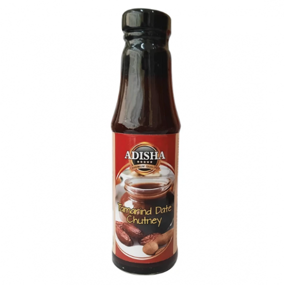 Adisha Tamrind - Date Chutney - 220 Gm