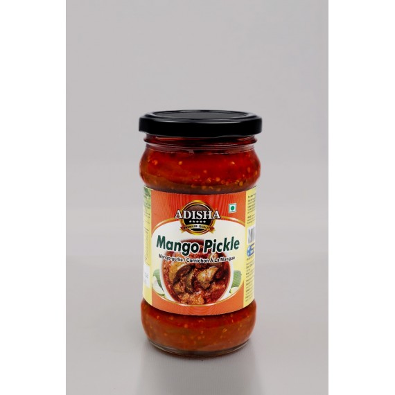 Adisha Mango Pickle 300 Gm