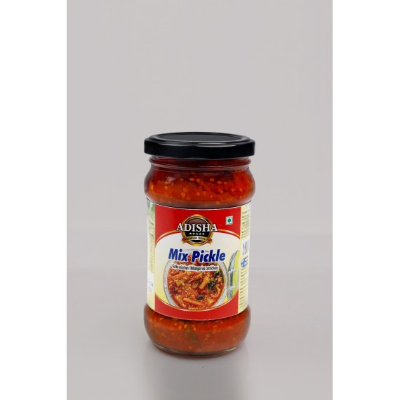 Adisha Mix Pickle 300 Gm