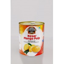 Adisha Kesar Mango Pulp (Sweeten) 900 ml