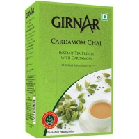 Girnar Premix Tea (Milkfree) Cardamom 140 Gm