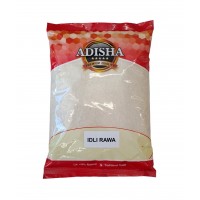 Adisha Idli Rava 1 Kg ( BBE 31.12.2026 )