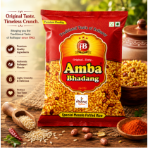 Amba Bhadang (rice flakes chiwda) - 250 GM