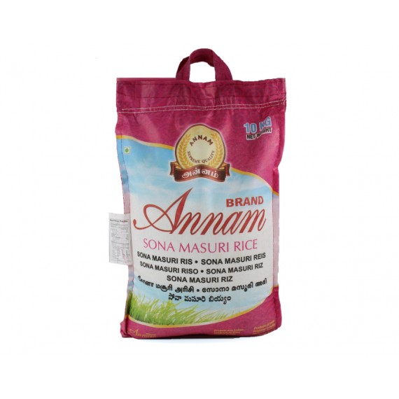 Annam Sona Masuri - 10 Kg