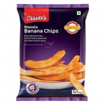 Chheda's Long Banana Masala - 170 Gm
