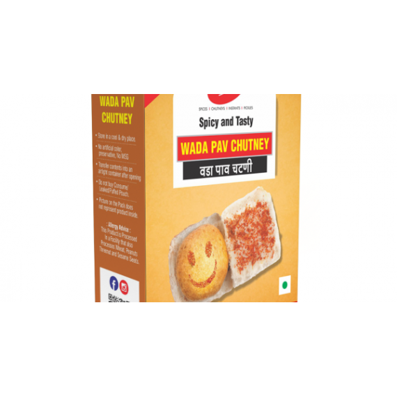 Katdare Vadapav Chutney - 100 Gm