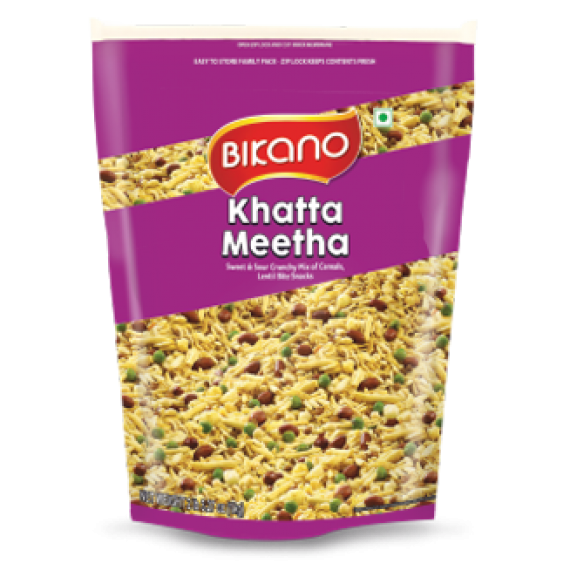 BIkano Khatta Meetha - 200 Gm
