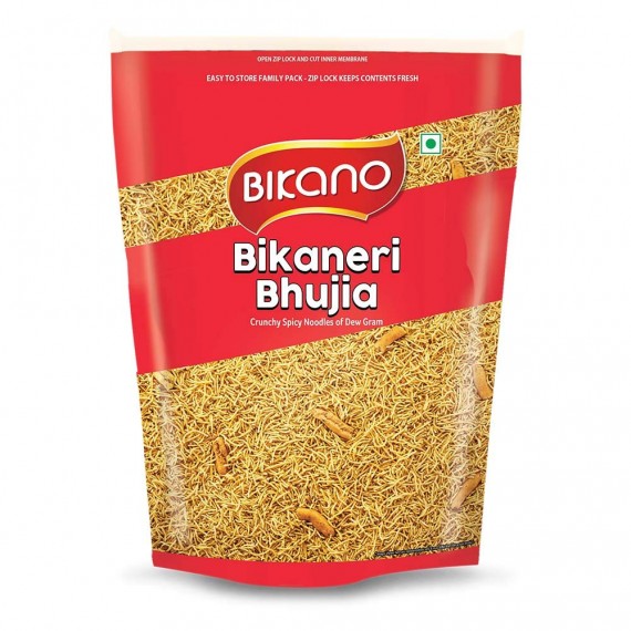 BIkano Plain Bhujiya - 200 Gm